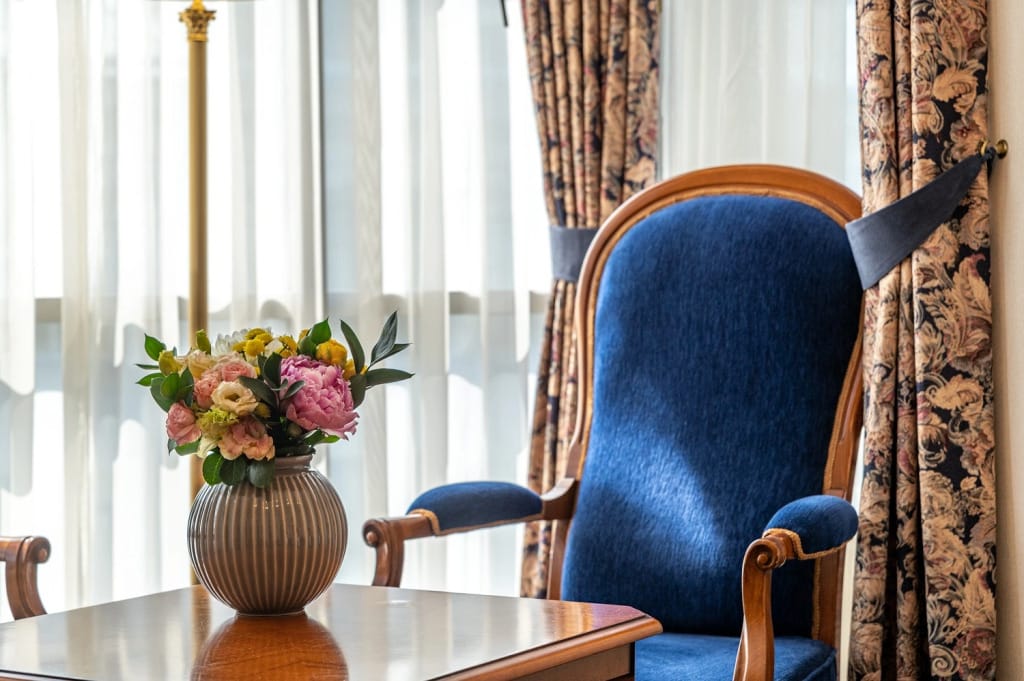 Гостиница Гранд Отель Эмеральд (Grand Hotel Emerald) фото 5