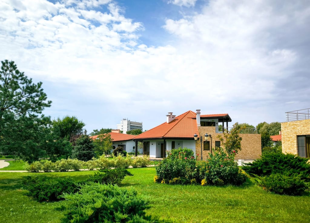 Курортный отель Центр "Курортная деревня" фото 4