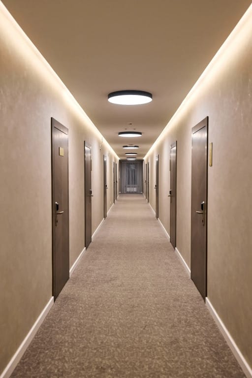 Отель Panoramic SPA Hotel фото 3