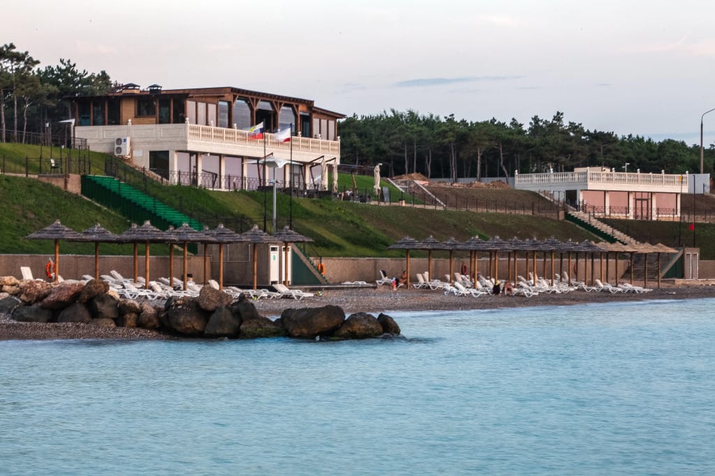 Отель Alma Park Resort фото 3