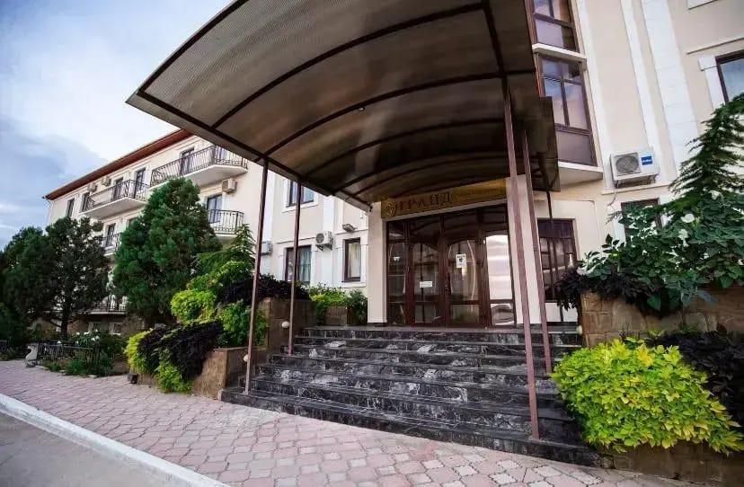 Гостиница Гранд фото 2