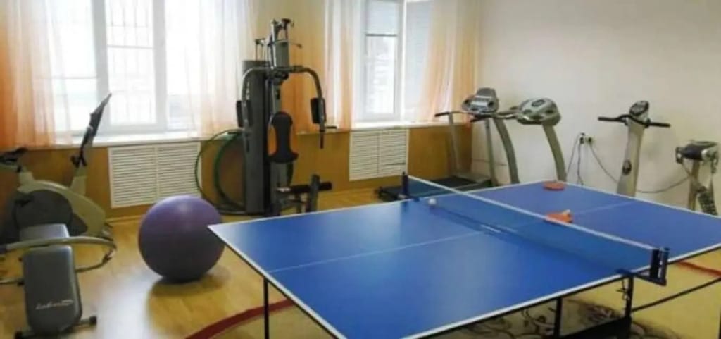 Санаторий Талги фото 4