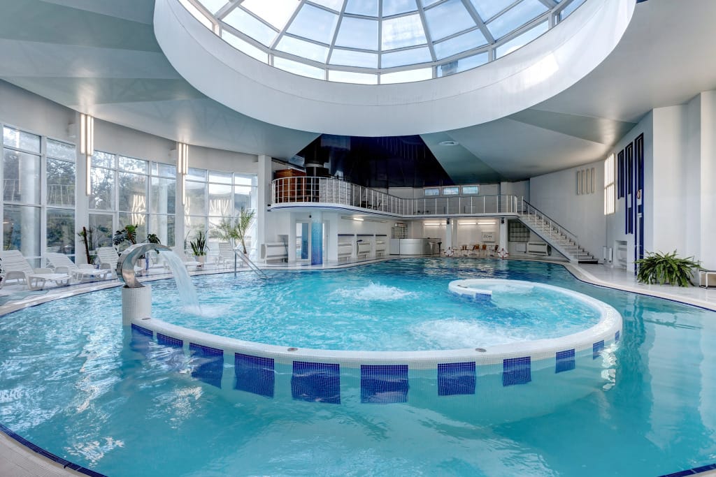 Санаторий Ай-Петри фото 4