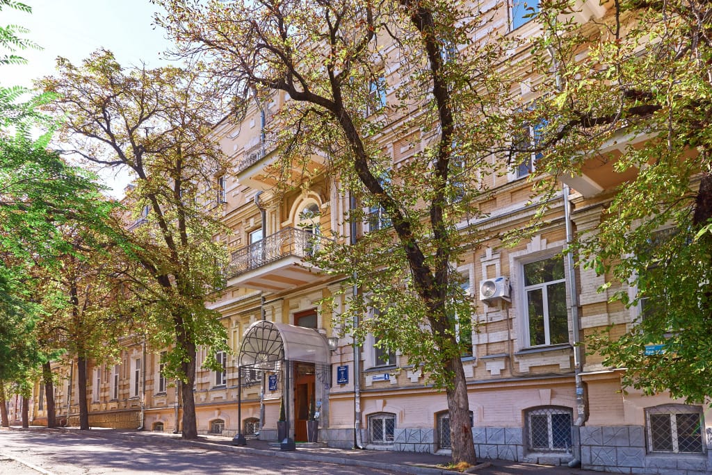 Клинический спа-отель Элорма фото 1