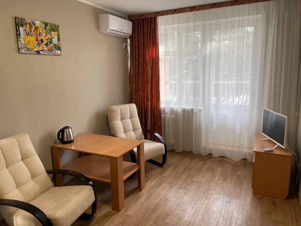 Санаторий Семейный оздоровительный комплекс Сигнал фото 4