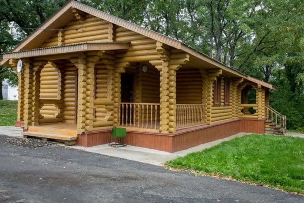 Санаторий Дубки фото 5