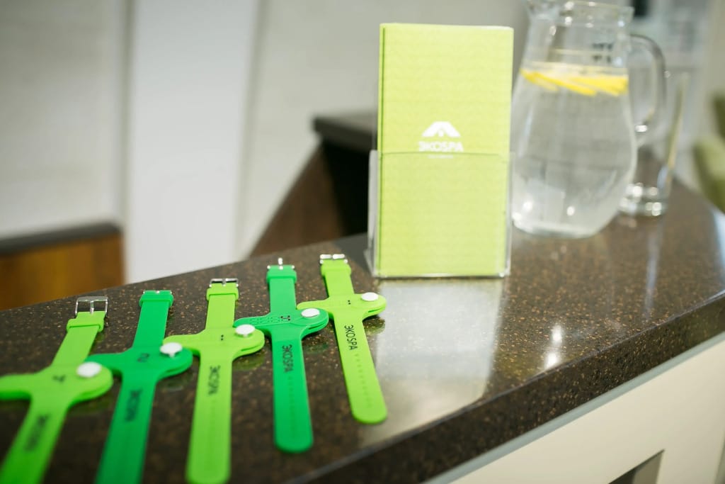 Экодом Адлер 4* фото 4