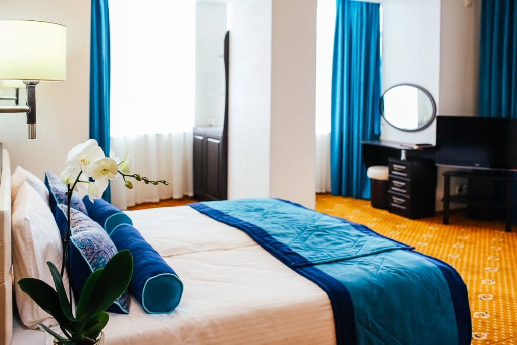 Санаторий Демерджи фото 4