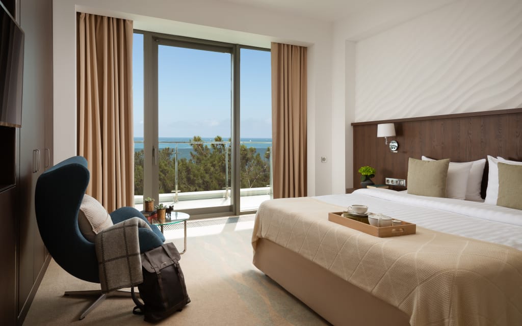 Отель Приморье Гранд Резорт фото 1