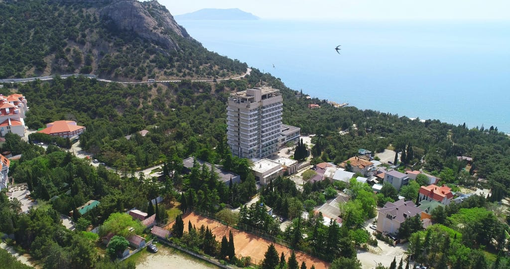 Новый Свет фото 1