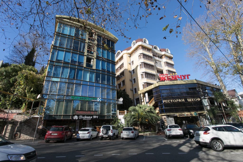 Жемчужина Гранд отель фото 4