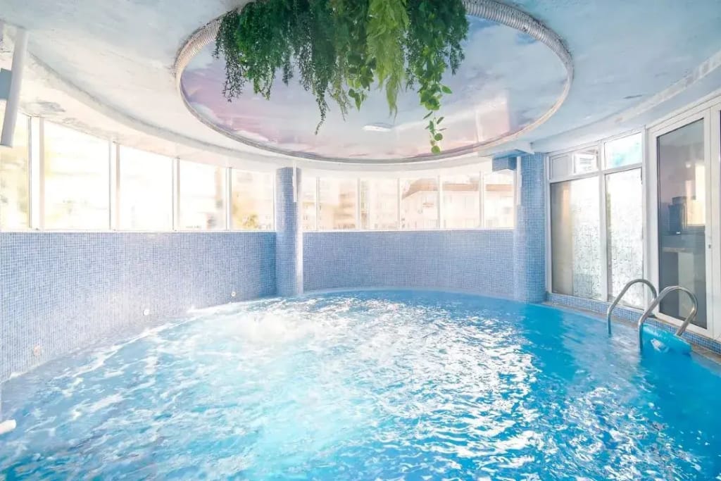 Отель Bergs Spa and Сonference hotel фото 2