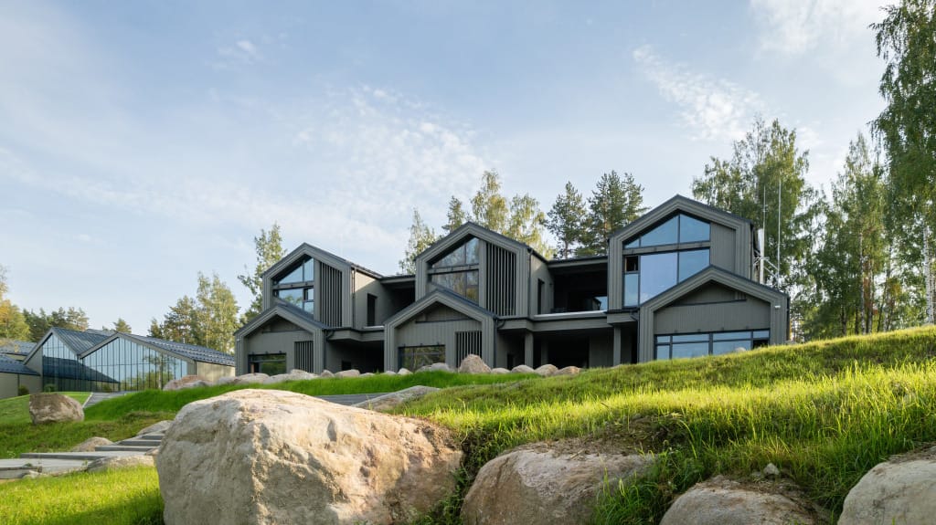 Отель MARJA Villas & Spa фото 5