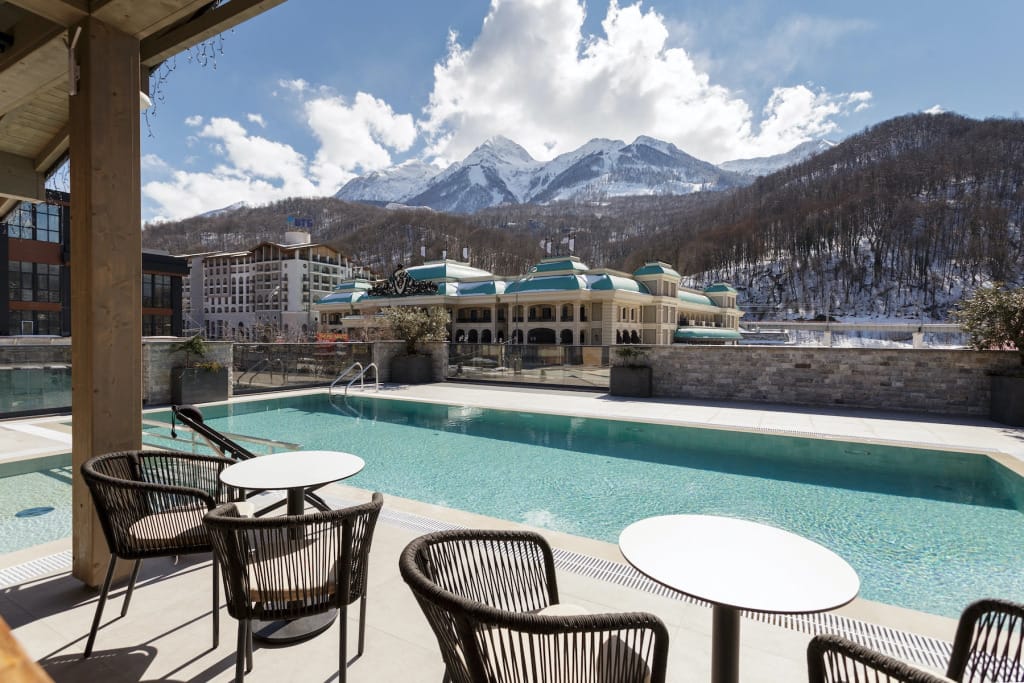 Country Hills Resort (Кантри Хиллс Резорт) фото 2