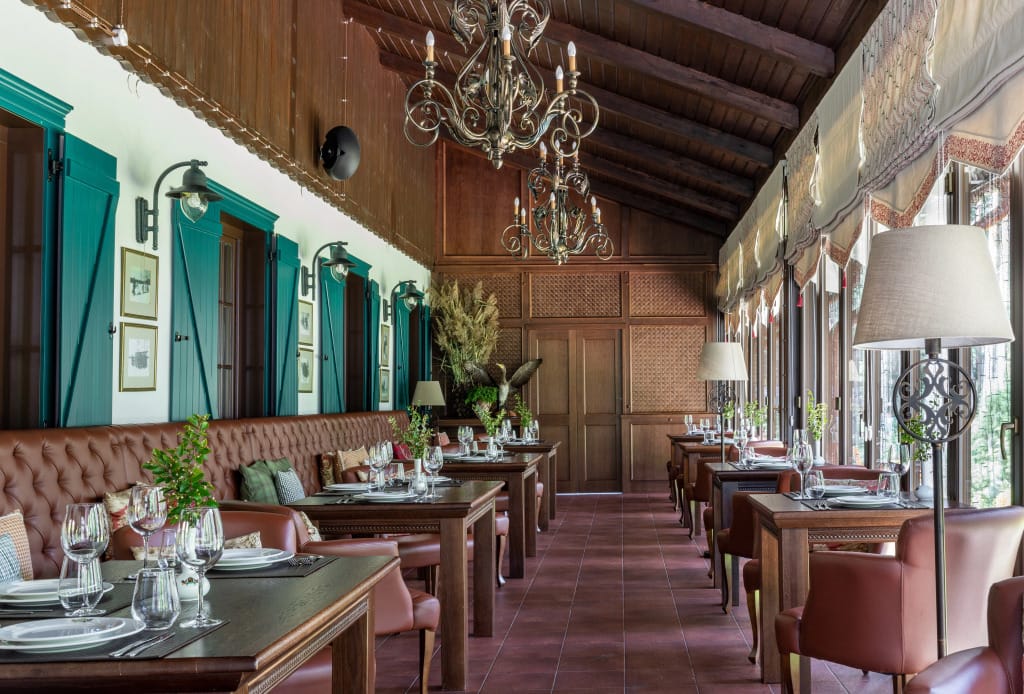 Туристический комплекс Красный Бор фото 5