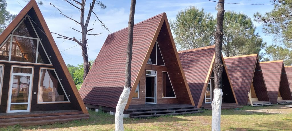 Курортный отель Сосновый Бор фото 1