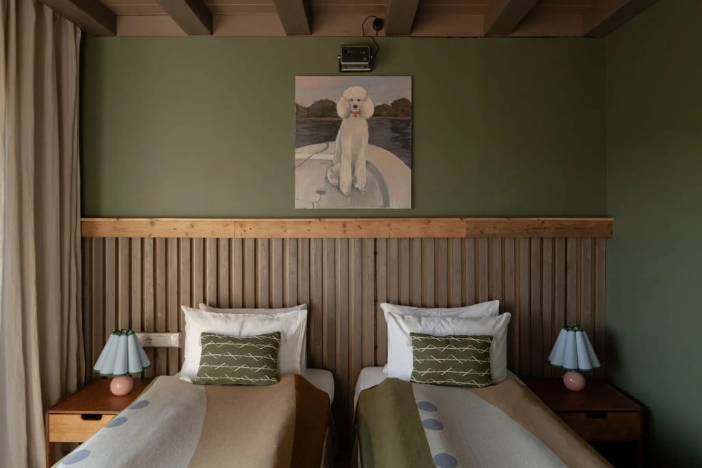 Отель Forest Hills Golf Resort by Moss фото 4