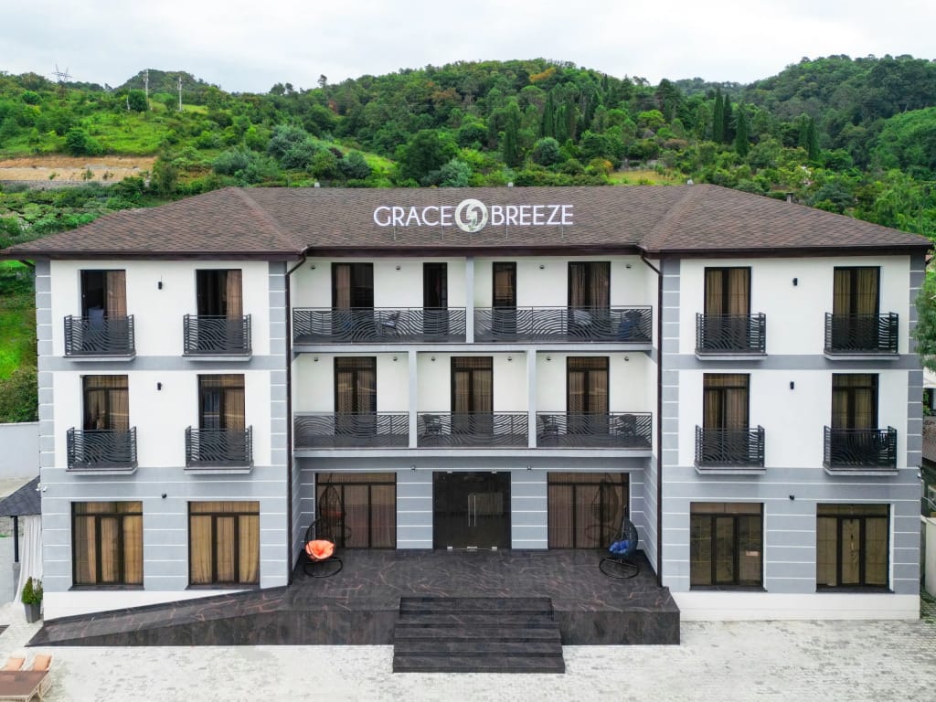 Грейс Бриз фото 2