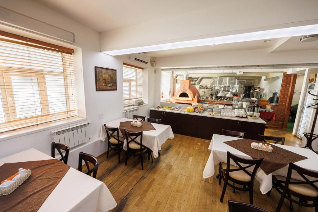 Гостиница Areal inn фото 5