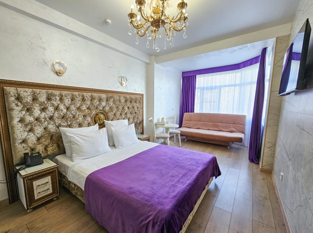 Сенатор фото 1