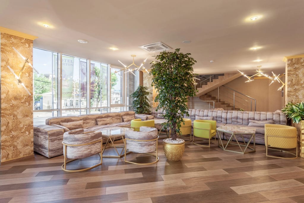 Marton Palace (Мартон Палас) фото 4