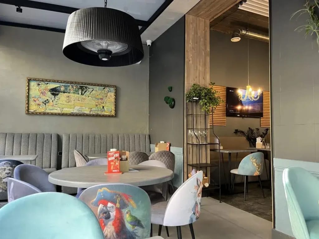 Отель Bergs Spa and Сonference hotel фото 3