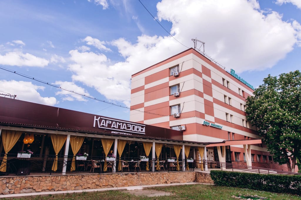 Санаторий профилакторий Полисть Тур фото 2