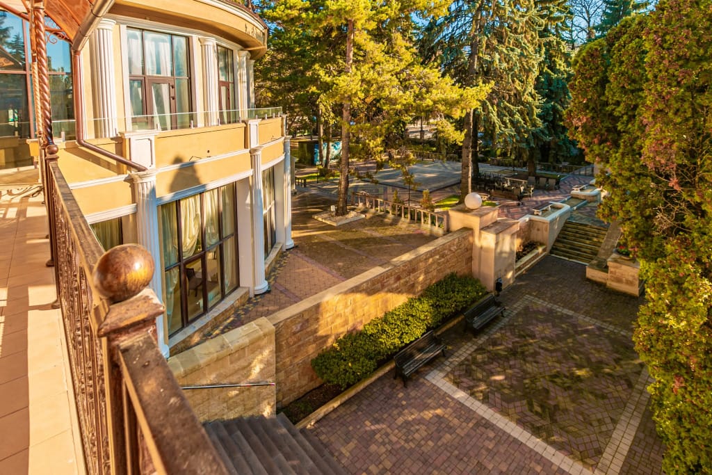 Санаторий Радуга фото 3