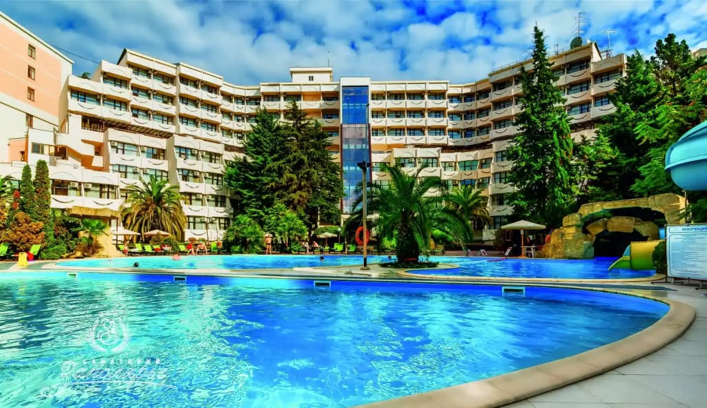 Санаторий Заполярье фото 4