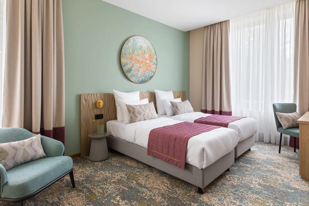 Отель Берри Отель и Спа фото 5