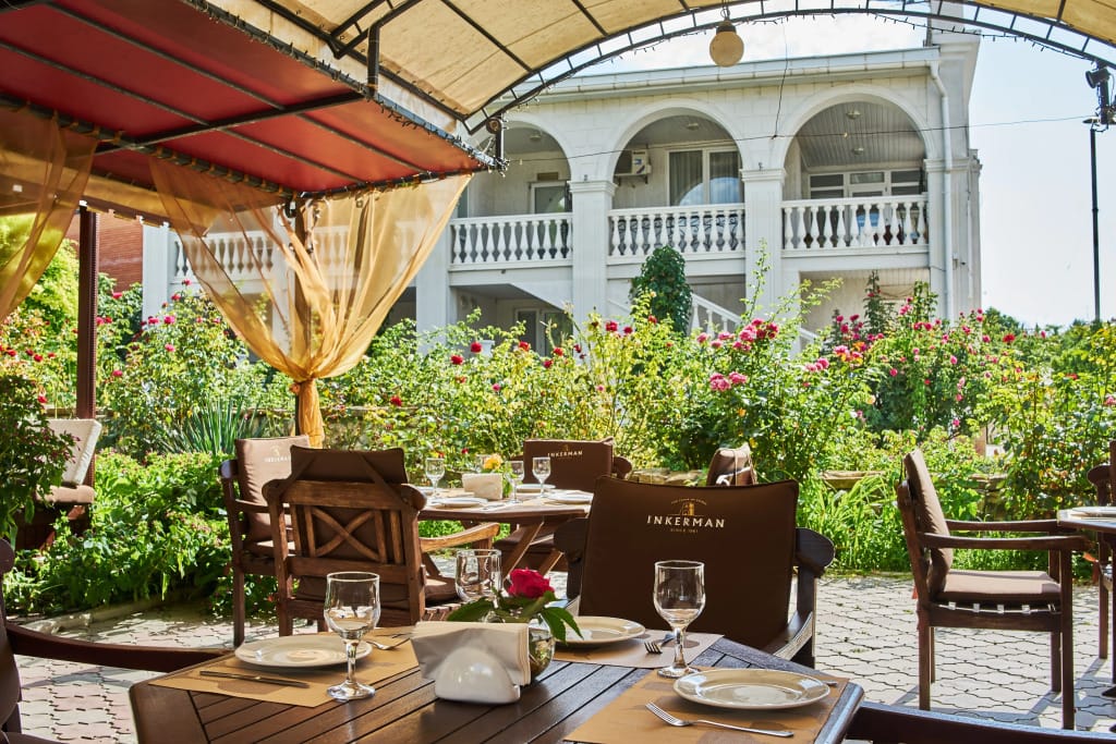 Гостевой дом Херсонес  фото 5