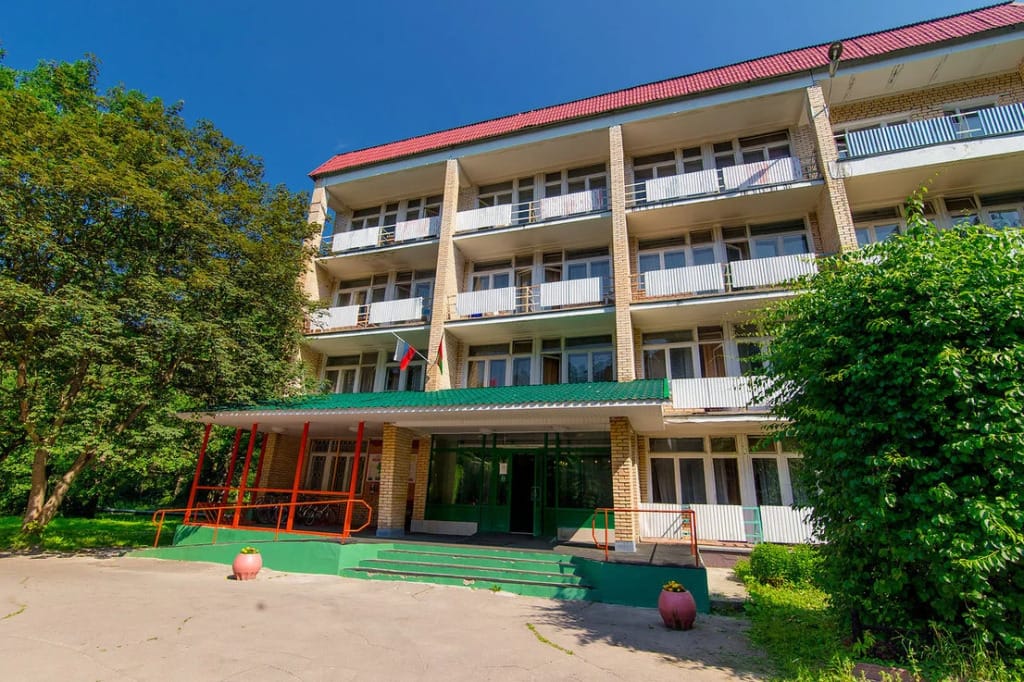 Санаторий Переделкино фото 4