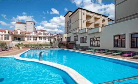 Санаторий Русь фото 1