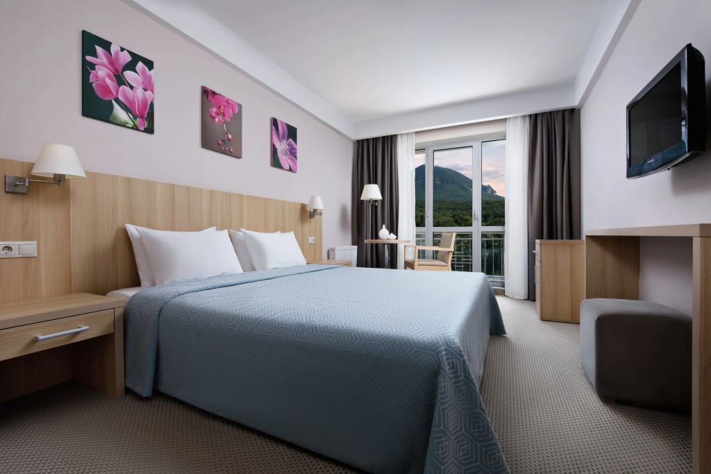 Плаза СПА Железноводск фото 3