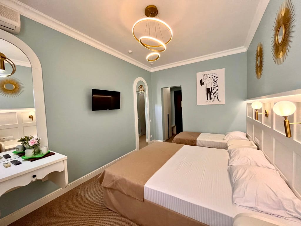 Оливия Витязево фото 3