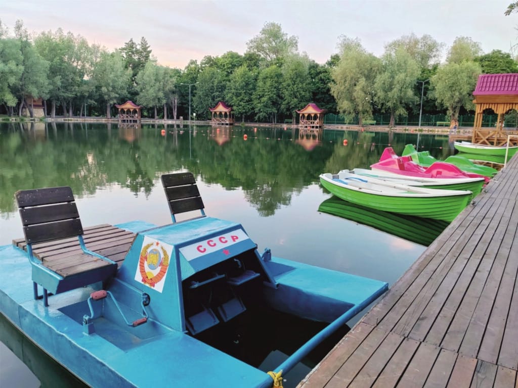 Парк-отель Хвалынский фото 4