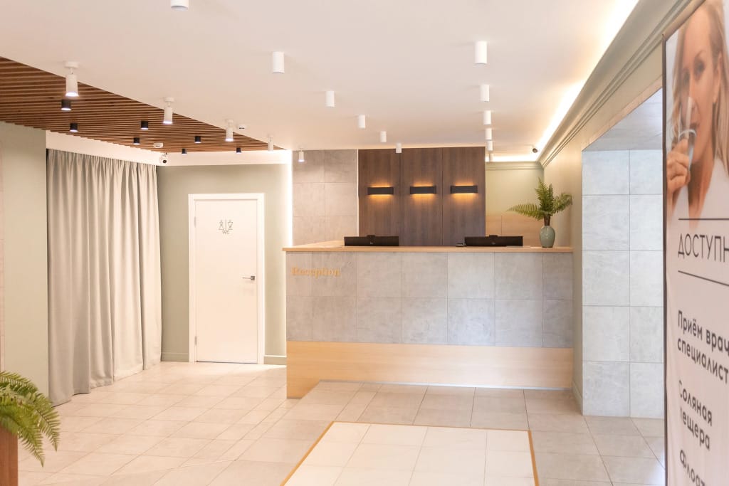 Санаторий профилакторий Полисть Тур фото 3