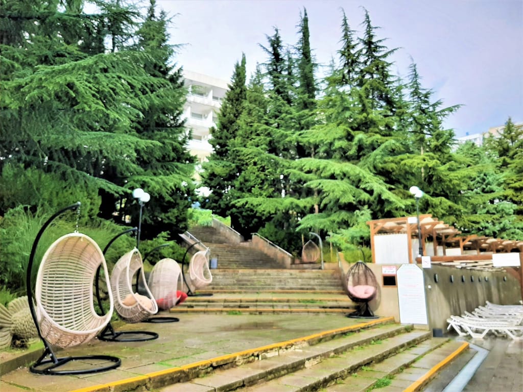 Kirоv Health Resort (Санаторий Кирова) фото 5