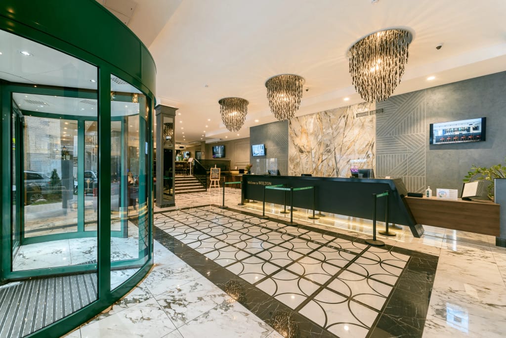 «Велтон Клаб Отель и Апартаменты»/Welton Club Hotel & Apartments фото 4