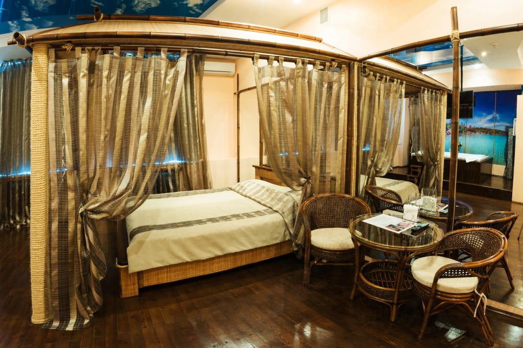 Отель Планета СПА фото 5