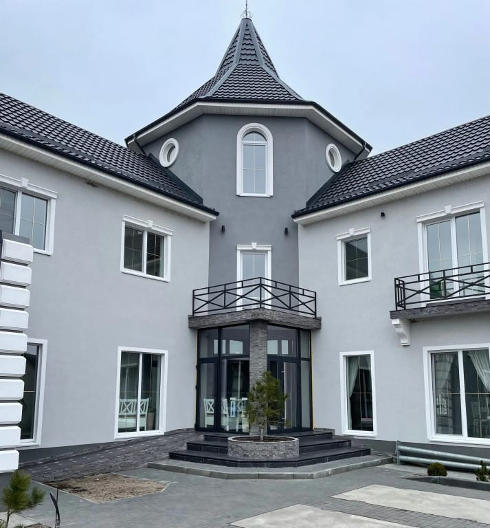 Санаторий Гостиничный Комплекс Оздоровительного Туризма Амбер-Сакрум фото 2