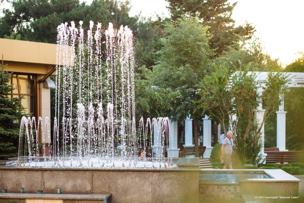 Санаторий Красная Талка фото 4