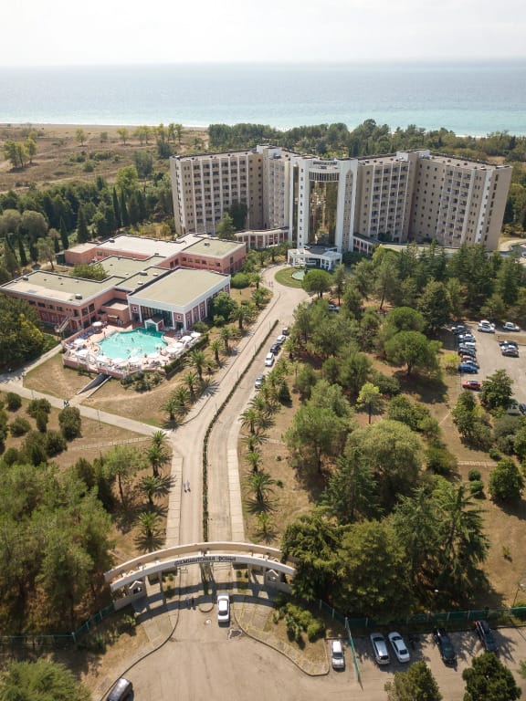 Санаторий Самшитовая роща фото 3