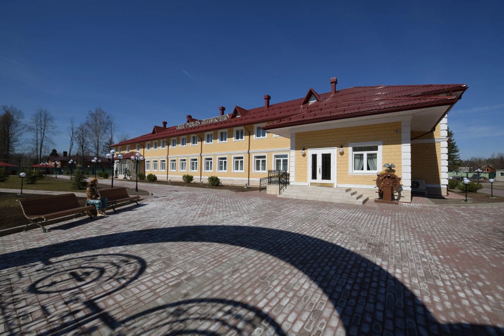 Спа Отель Ашукино фото 4