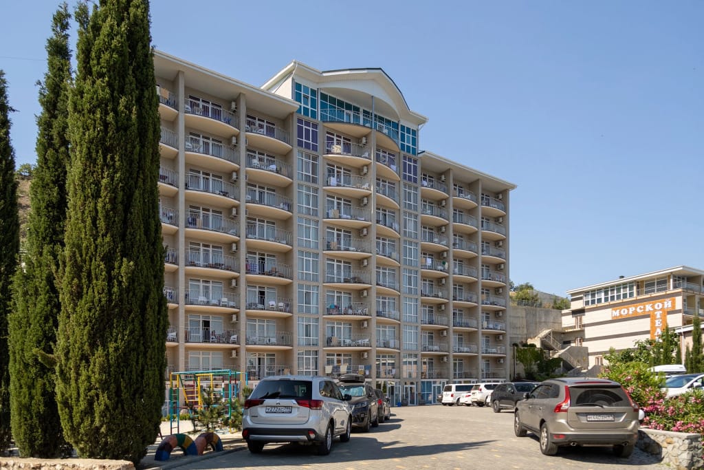 Морской фото 3