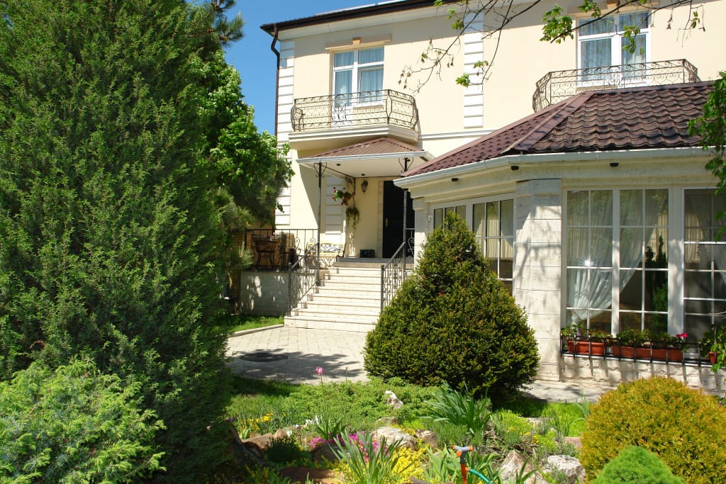 Мини-отель Крокус SPA фото 1