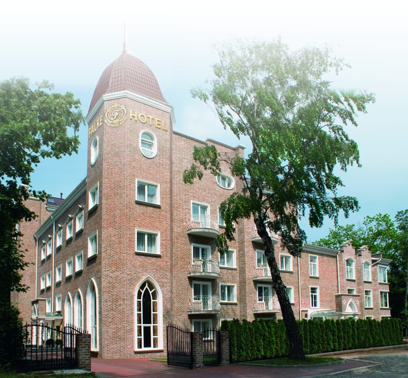 Royal Falke Resort & SPA (Роял Фальке) фото 1