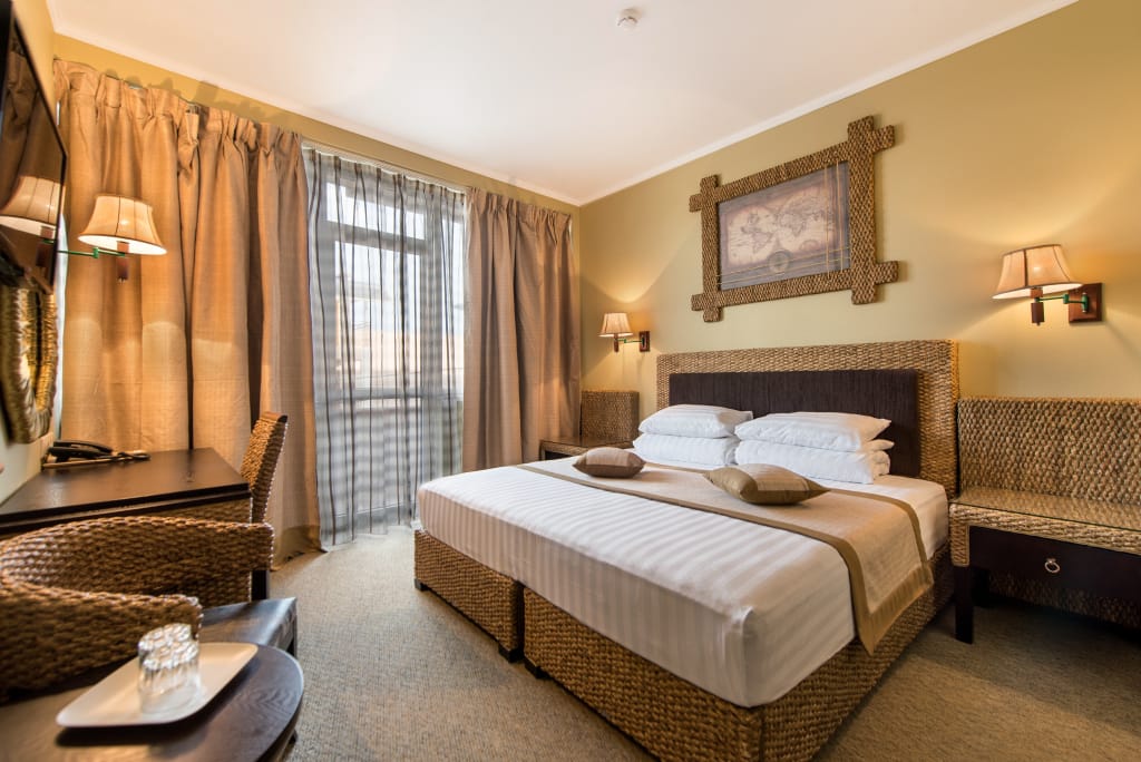 СПА-Отель La Terrassa фото 3