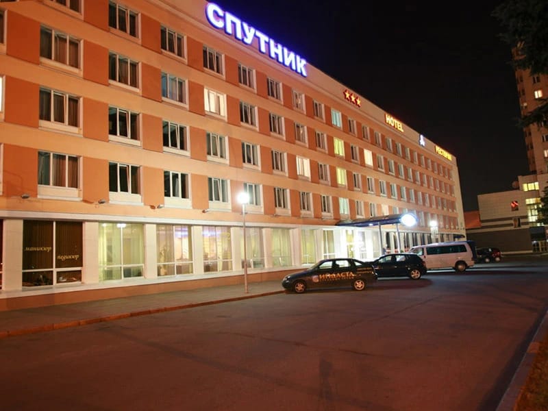 Спутник (Sputnik) фото 1