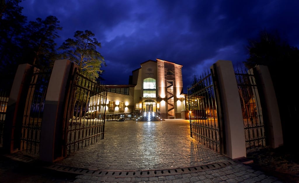 Крона Спа-отель фото 1